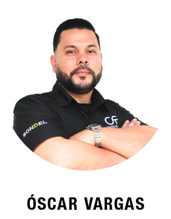 ÓSCAR VARGAS