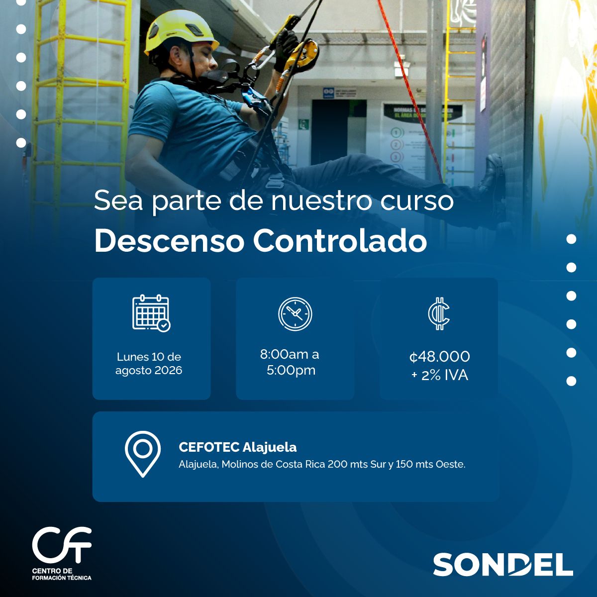 Descenso Controlado