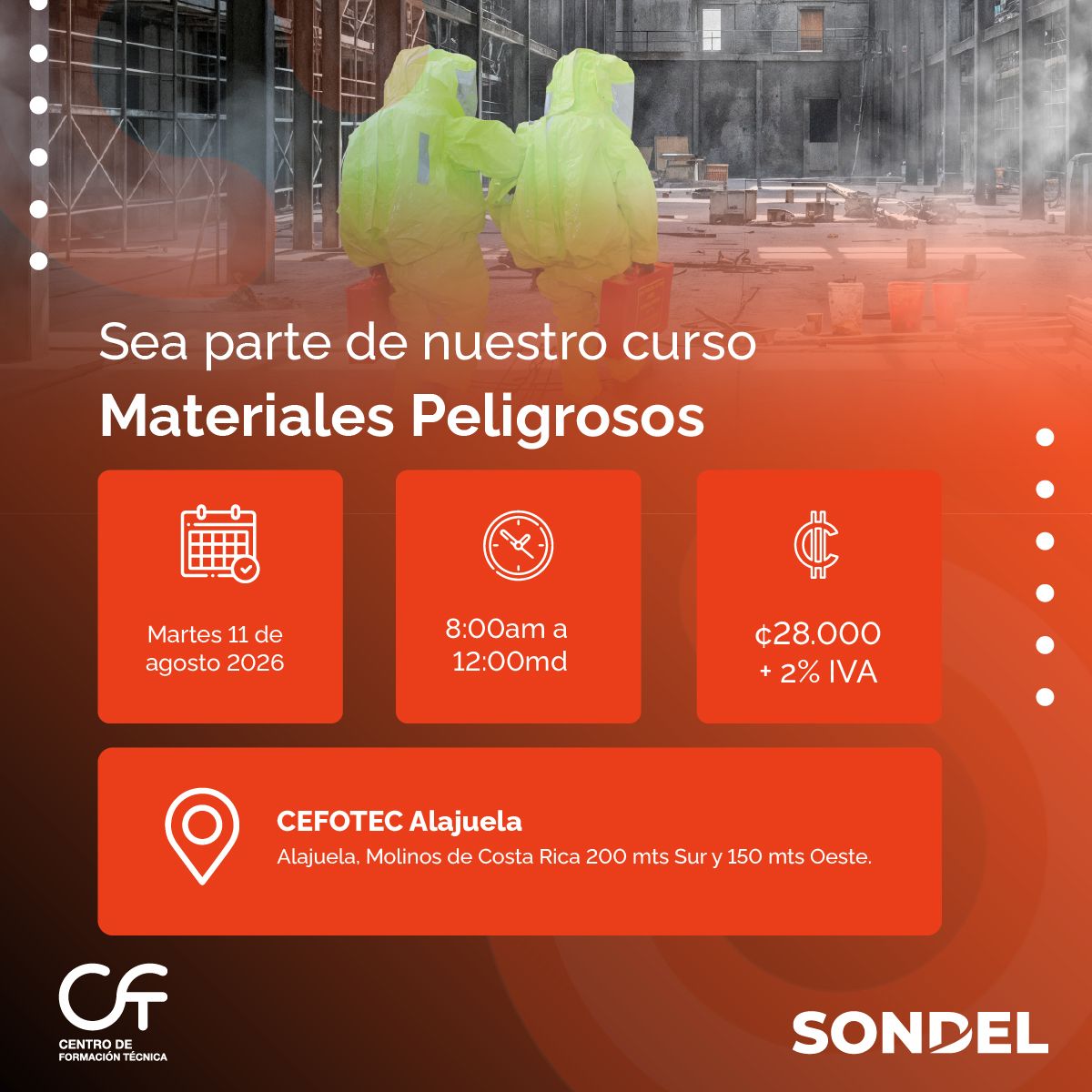 Materiales Peligrosos